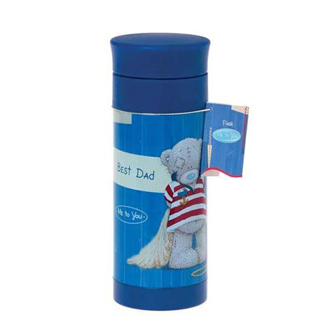 Best Dad Me to You Bear Flask £7.99